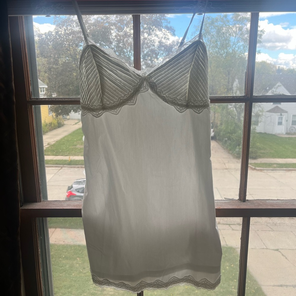 L.A Hearts White Mini Dress - UNUSED